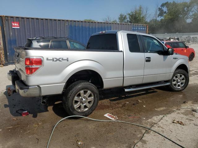  FORD F-150 2014 Silver