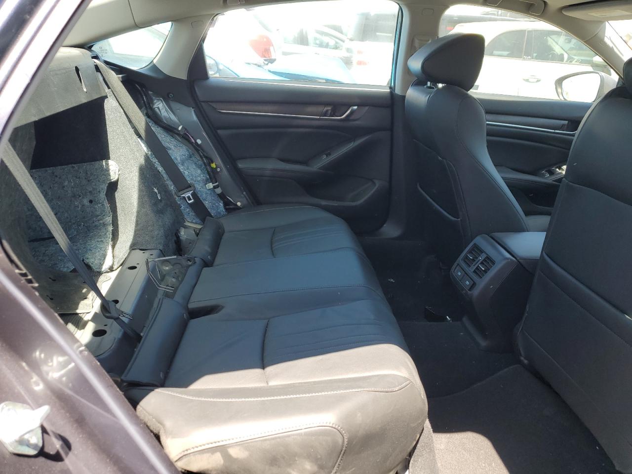 2022 Honda Accord Hybrid Exl VIN: 1HGCV3F5XNA002490 Lot: 63308104