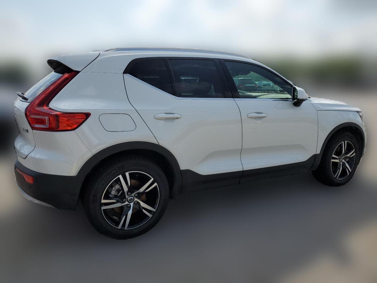 2024 Volvo Xc40 Core VIN: YV4L12UK3R2341747 Lot: 65036314