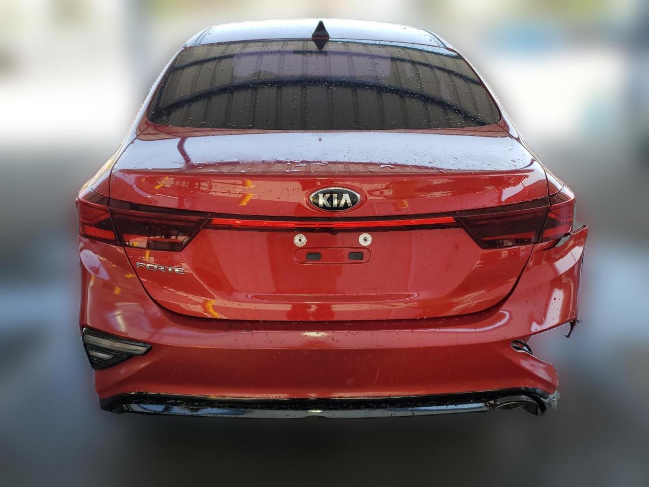 2020 Kia Forte Fe VIN: 3KPF24AD8LE184130 Lot: 65290494