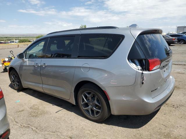  CHRYSLER PACIFICA 2018 Серебристый