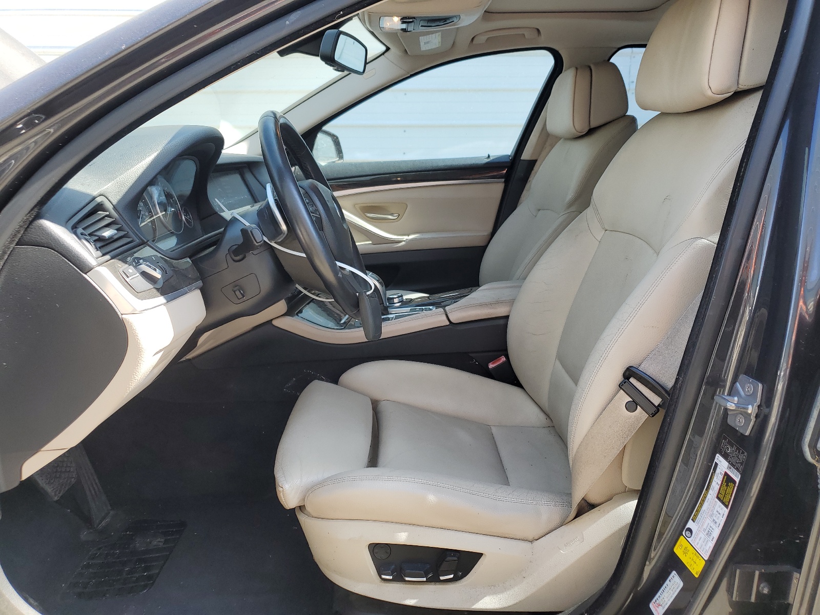 WBAFR7C56BC802065 2011 BMW 535 I