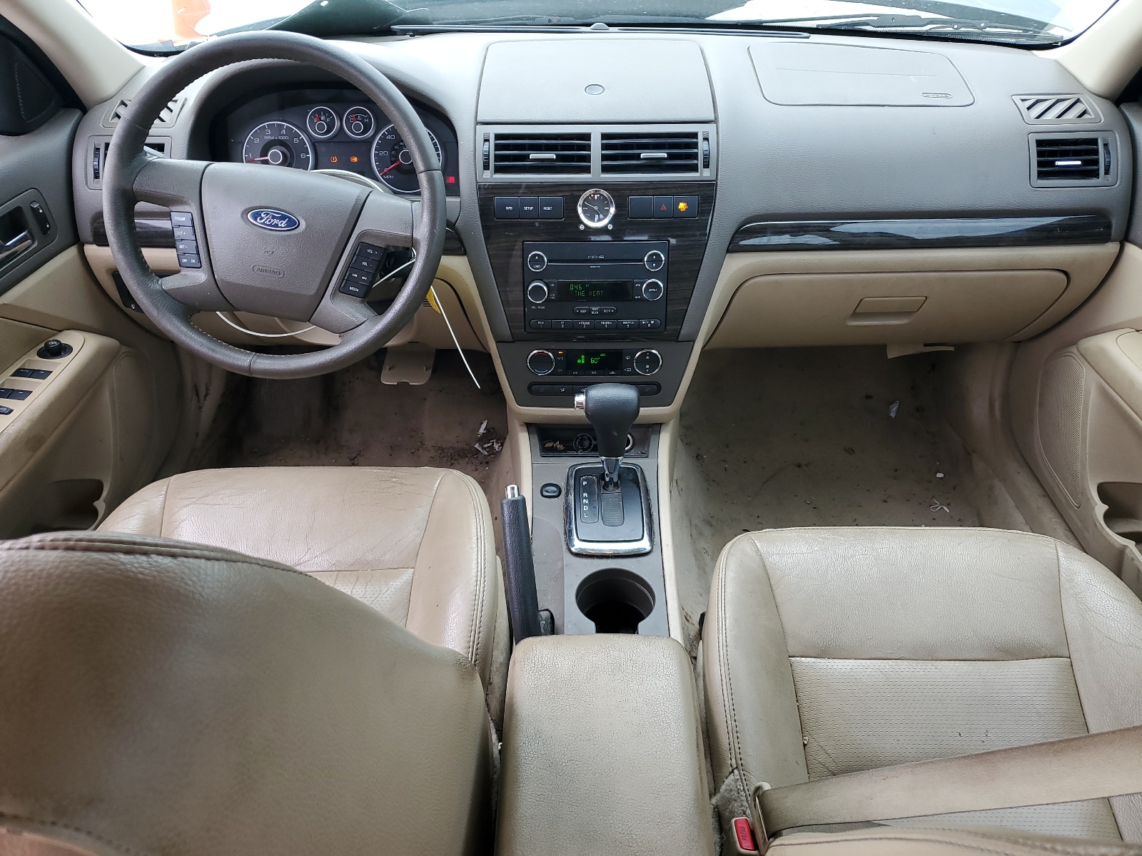 3FAHP08148R131509 2008 Ford Fusion Sel