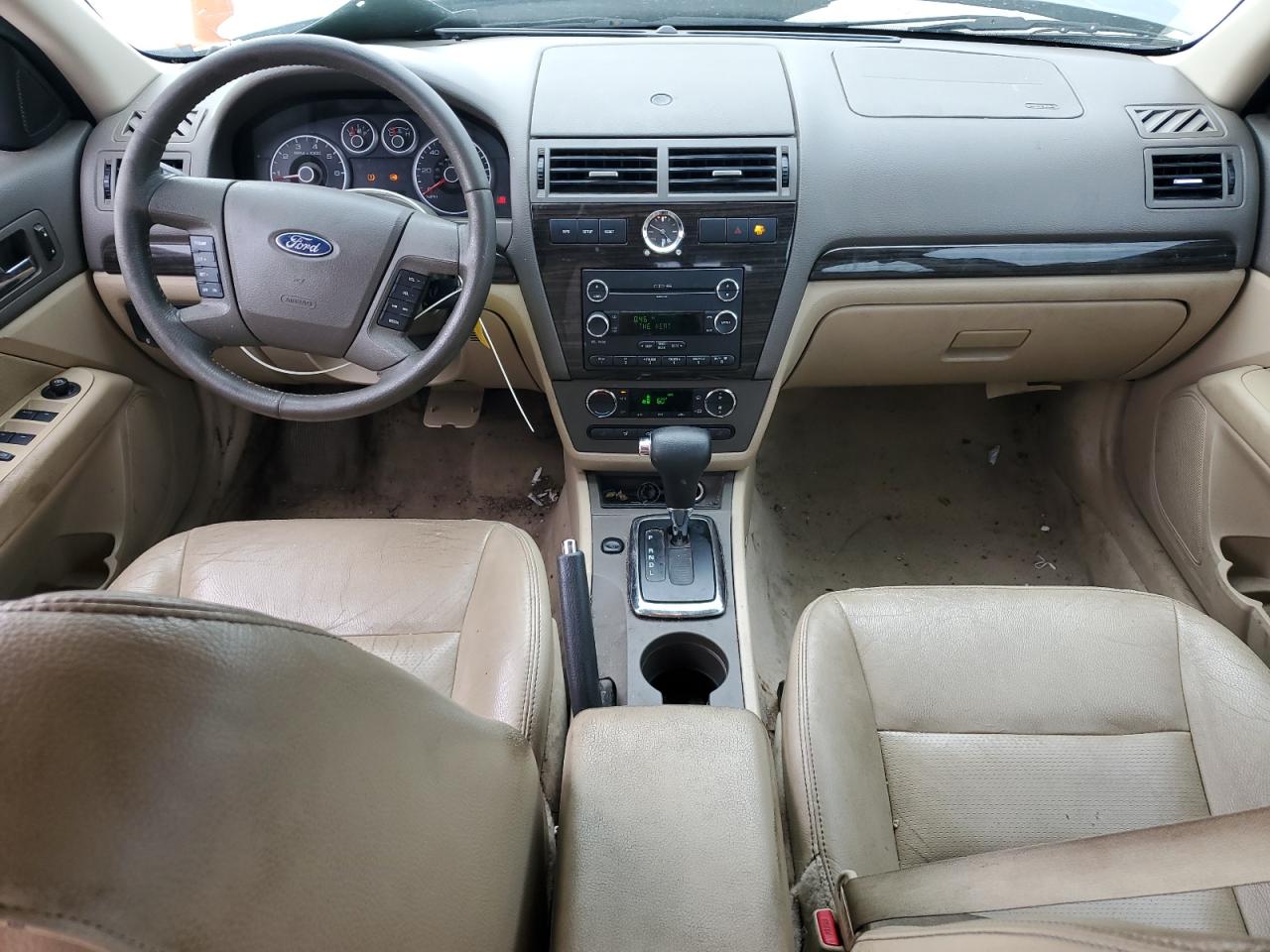 2008 Ford Fusion Sel VIN: 3FAHP08148R131509 Lot: 62136014