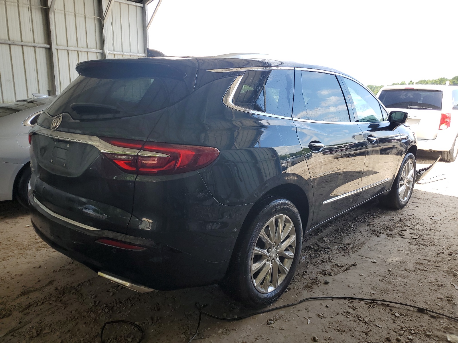 2021 Buick Enclave Essence vin: 5GAERBKW2MJ178664