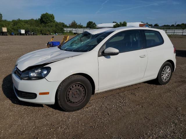 2010 Volkswagen Golf 