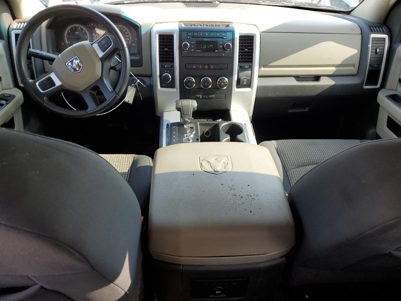 2011 Dodge Ram 1500 VIN: 1D7RV1GT7BS617472 Lot: 65009554