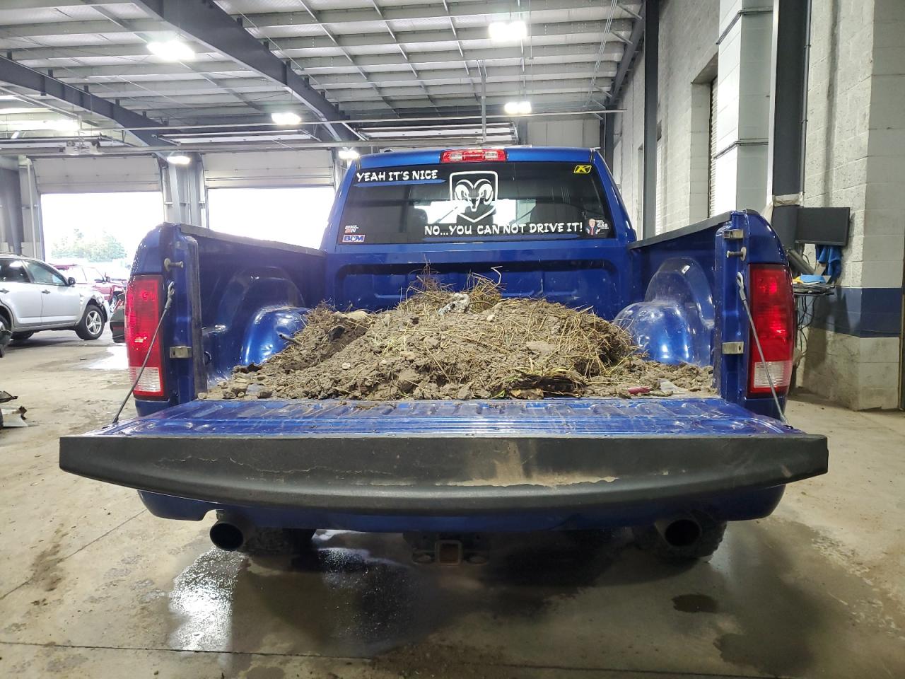 2015 Ram 1500 St VIN: 1C6RR7FTXFS504177 Lot: 63459774