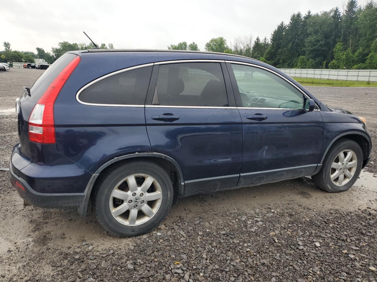 JHLRE48747C064538 2007 Honda Cr-V Exl