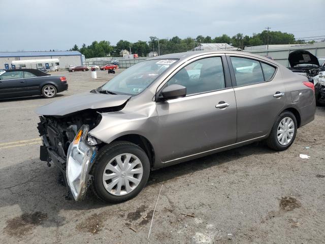 2017 Nissan Versa S