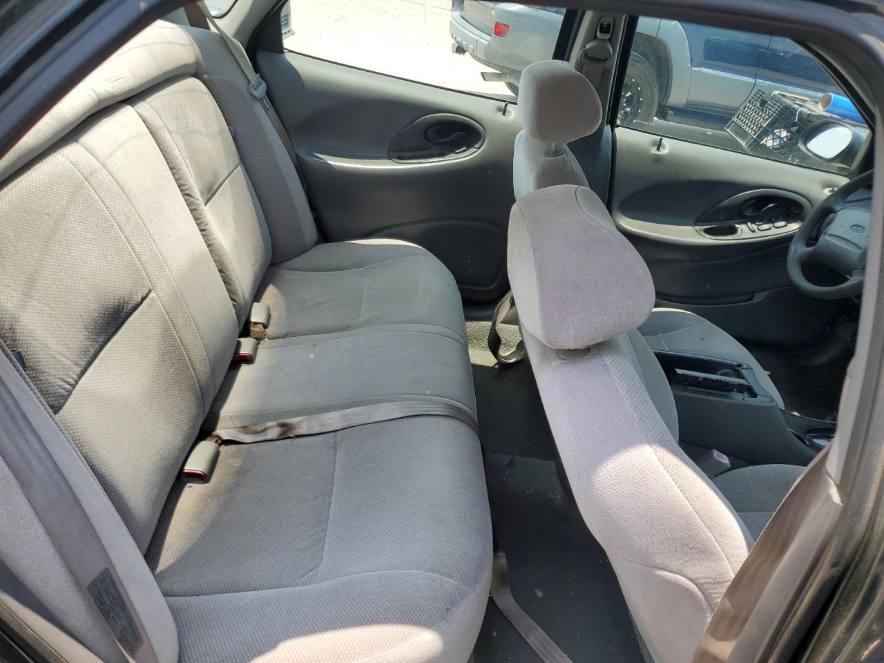 1999 Ford Taurus Se VIN: 1FAFP53U1XG122830 Lot: 63985194