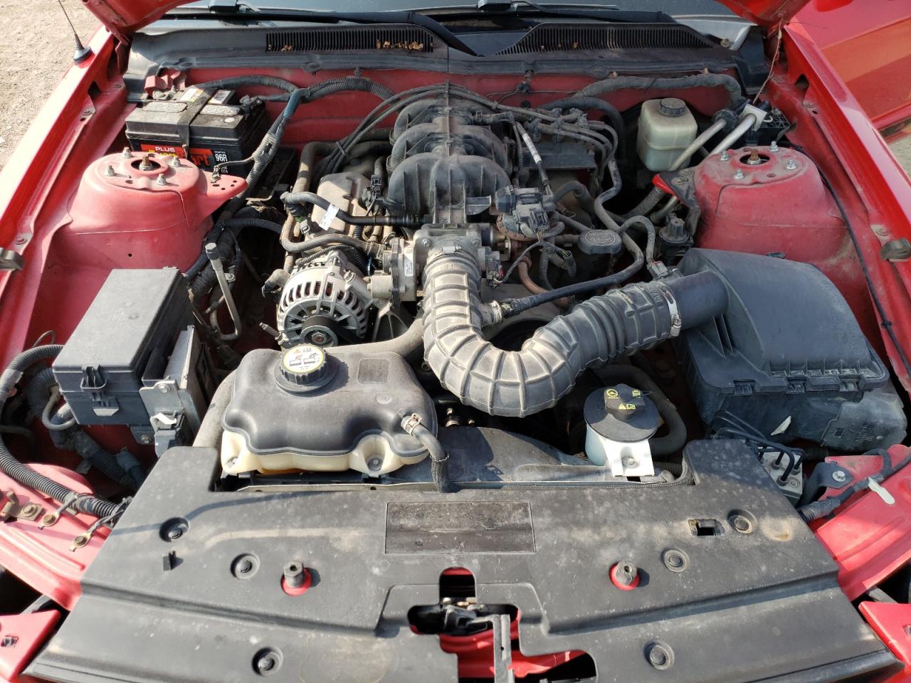 2006 Ford Mustang - Image 11