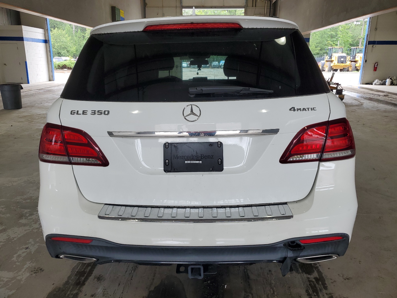 4JGDA5HB5HA883029 2017 Mercedes-Benz Gle 350 4Matic