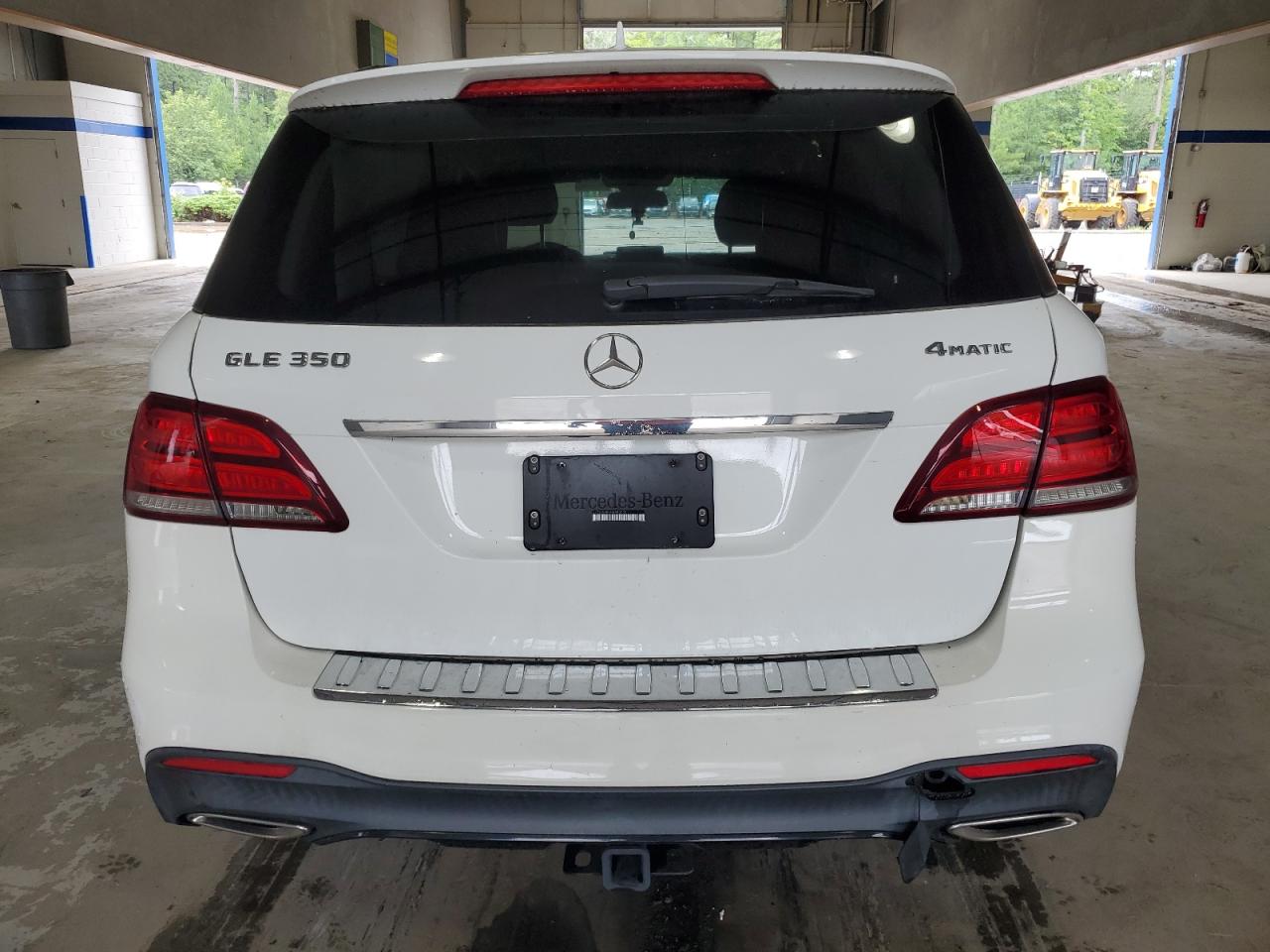 2017 Mercedes-Benz Gle 350 4Matic VIN: 4JGDA5HB5HA883029 Lot: 63877684