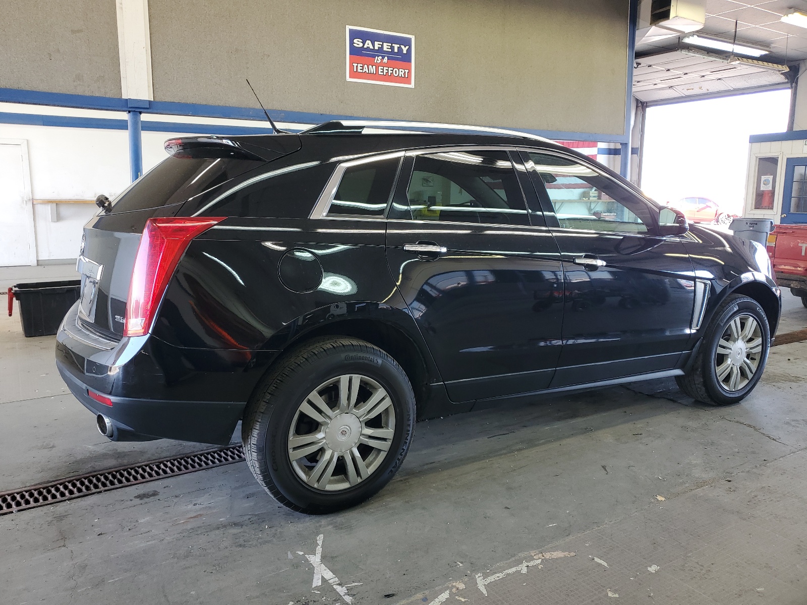 3GYFNGE33DS564516 2013 Cadillac Srx Luxury Collection