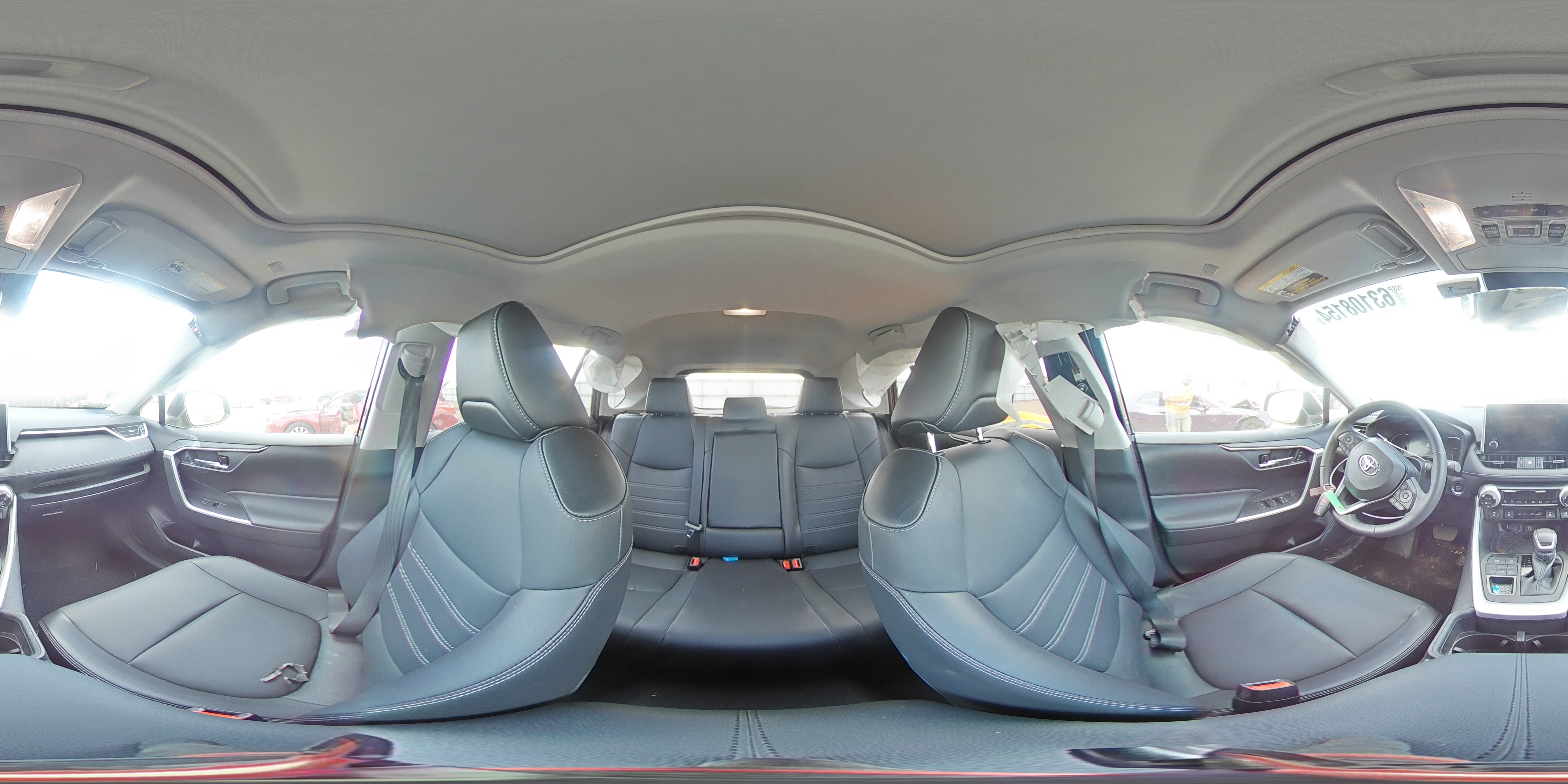 2023 Toyota Rav4 Xle Premium VIN: 2T3A1RFV6PW402507 Lot: 63108154