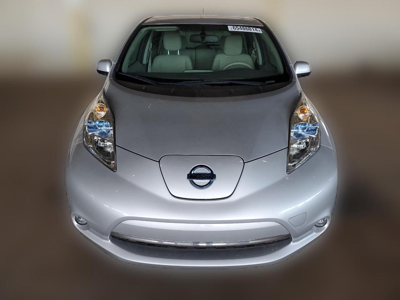 2015 Nissan Leaf S VIN: 1N4AZ0CP5FC331270 Lot: 65486014