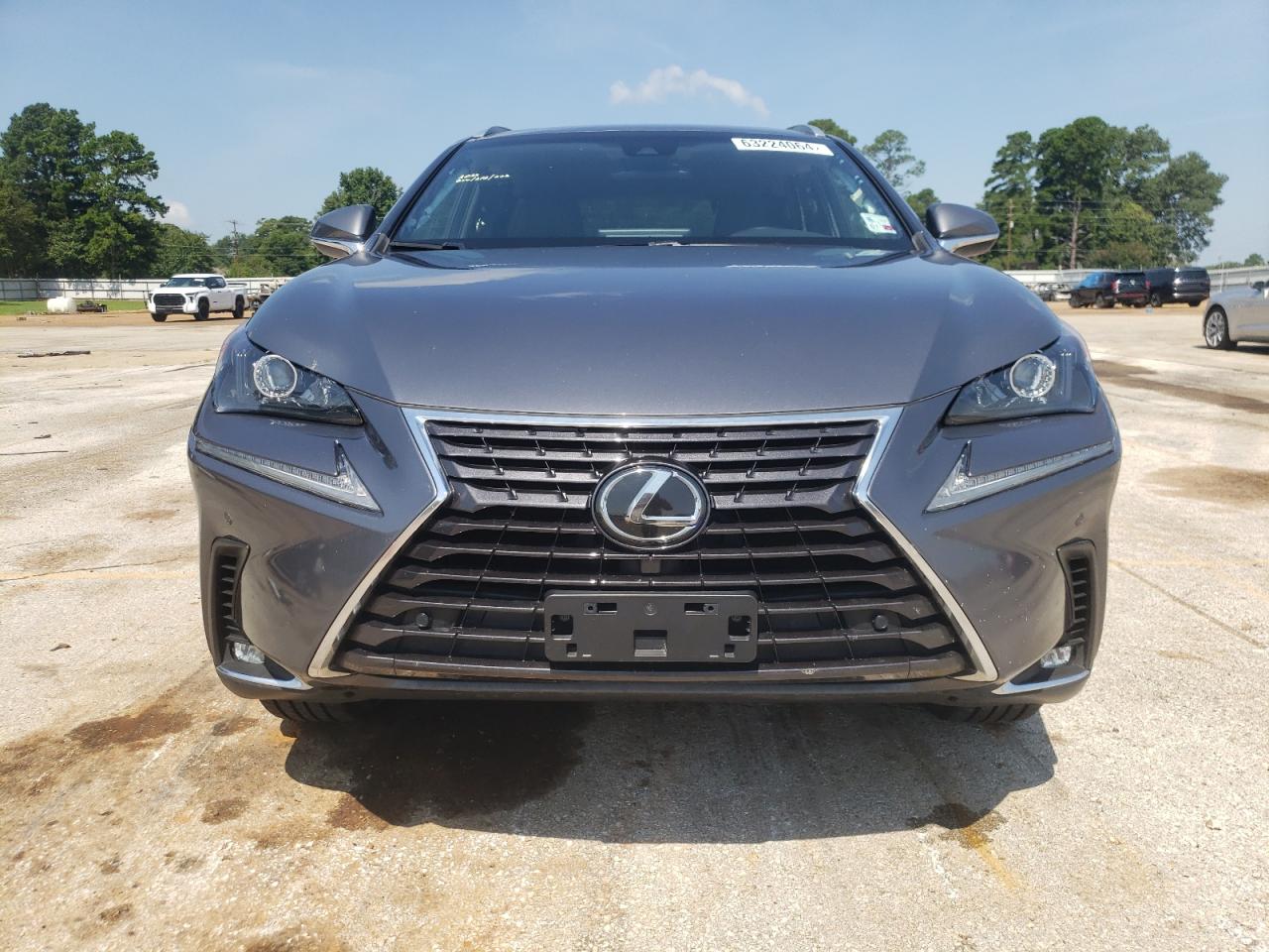 2018 Lexus Nx 300 Base VIN: JTJYARBZXJ2092513 Lot: 63224064