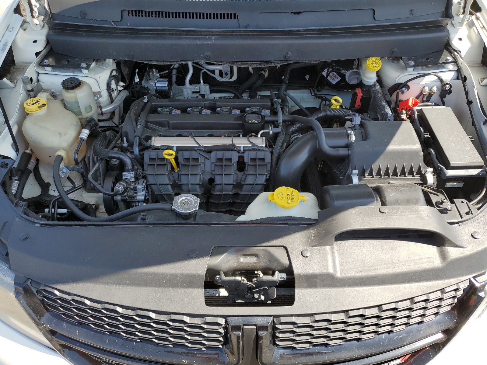 3C4PDCAB0HT587710 2017 Dodge Journey Se