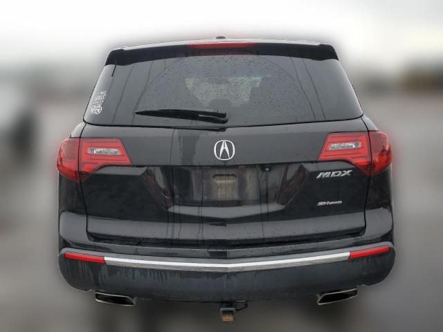  ACURA MDX 2013 Чорний