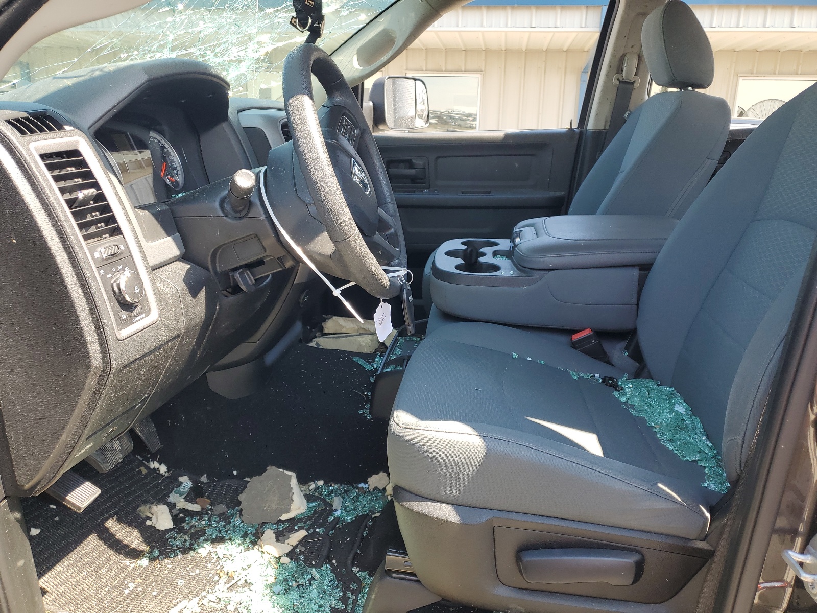 3C6RR6KT6LG299153 2020 Ram 1500 Classic Tradesman