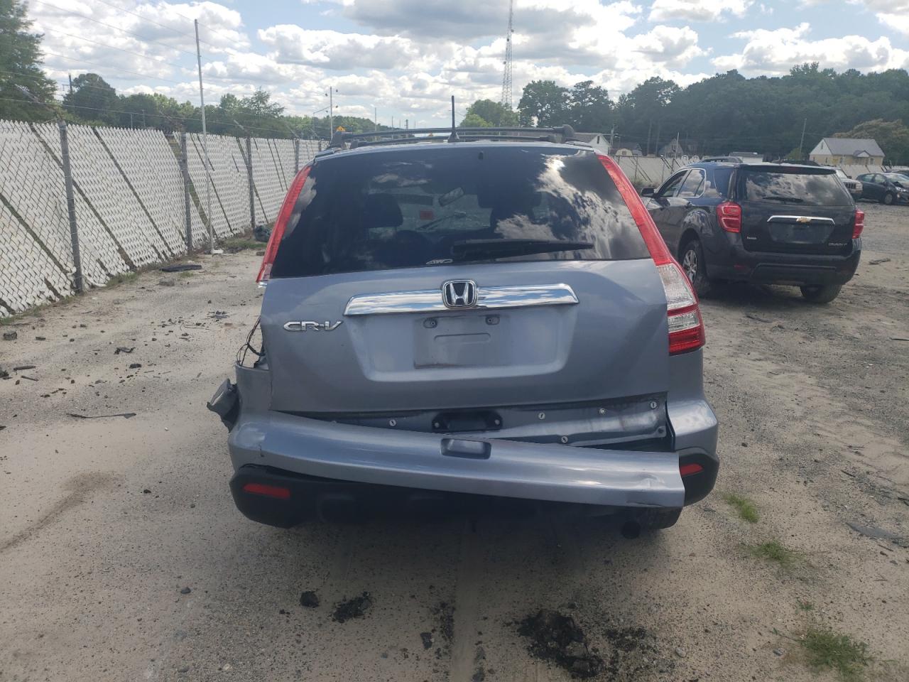 2009 Honda Cr-V Ex VIN: 3CZRE485X9G701633 Lot: 59658144