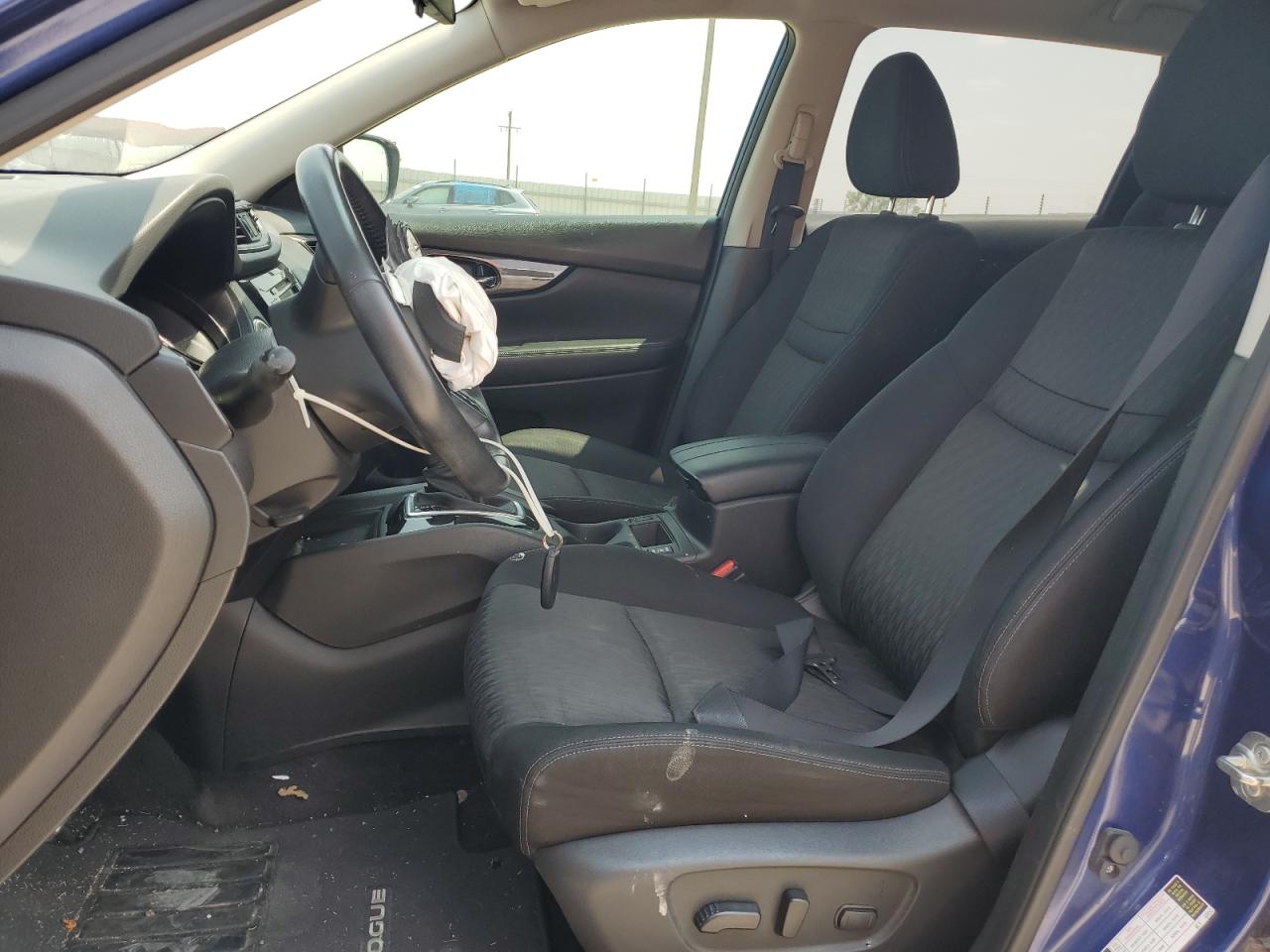 2019 Nissan Rogue S VIN: JN8AT2MT4KW261776 Lot: 64852024