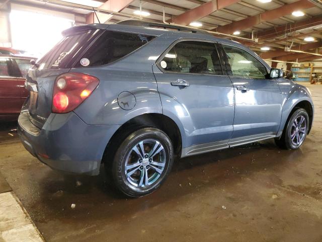  CHEVROLET EQUINOX 2012 Granatowy