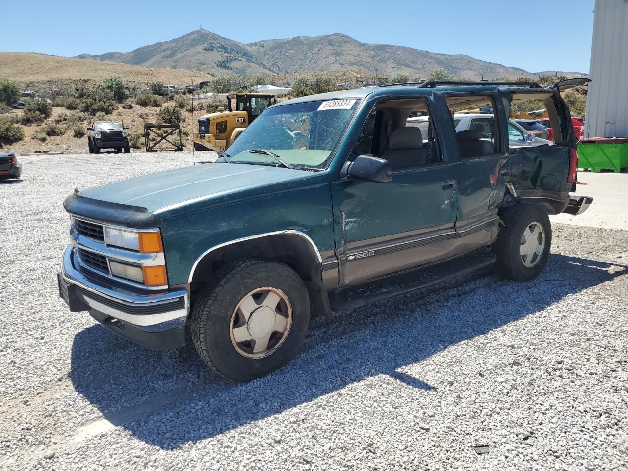 1997 Chevrolet Tahoe K1500