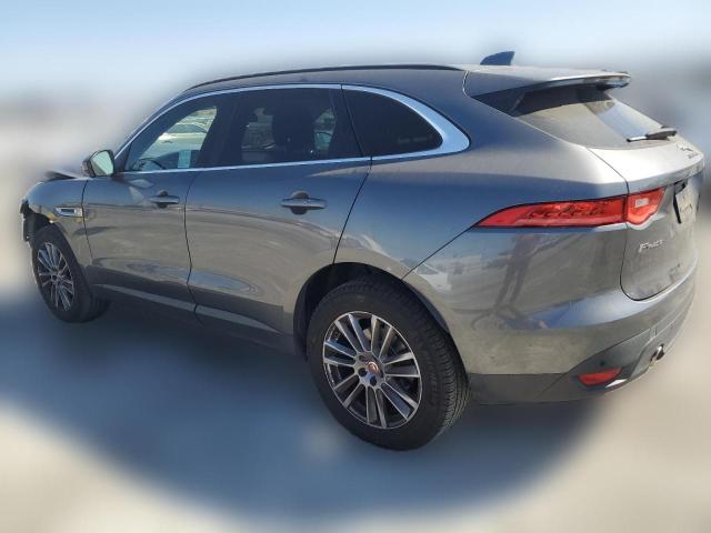  JAGUAR F-PACE 2017 Вугільний