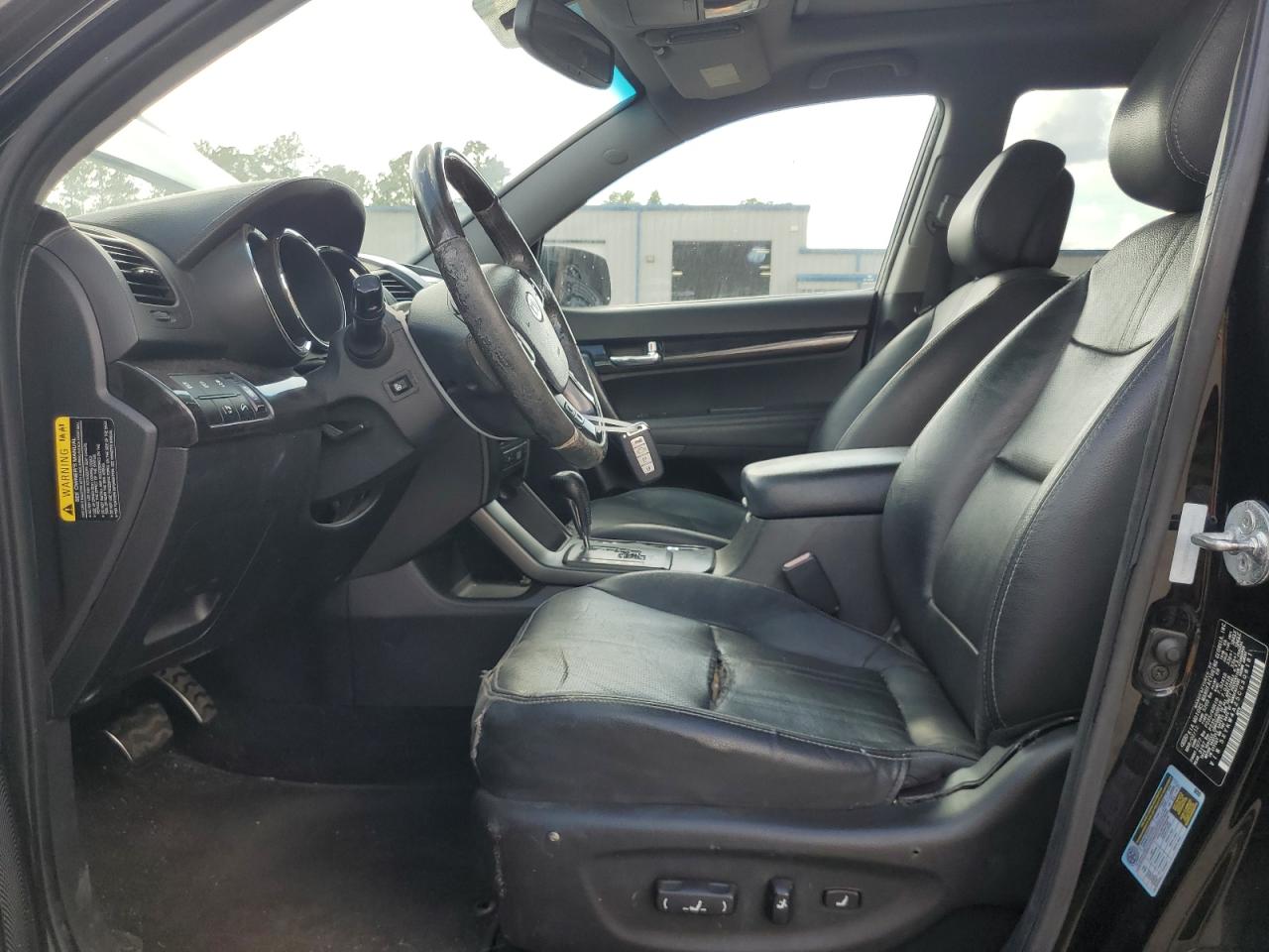 2012 Kia Sorento Sx VIN: 5XYKW4A25CG308181 Lot: 62754734