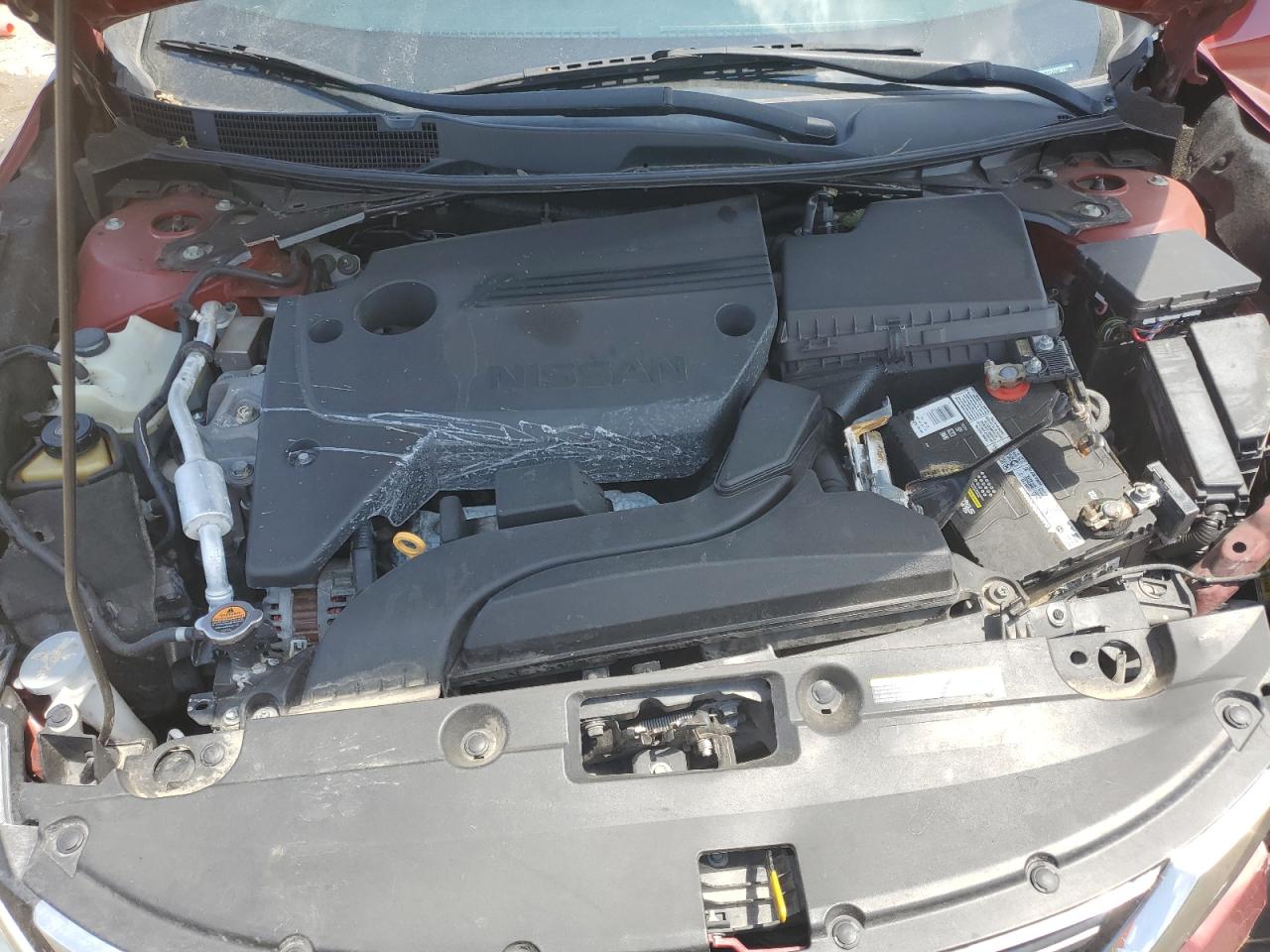 2017 Nissan Altima 2.5 VIN: 1N4AL3AP7HC138501 Lot: 61488884