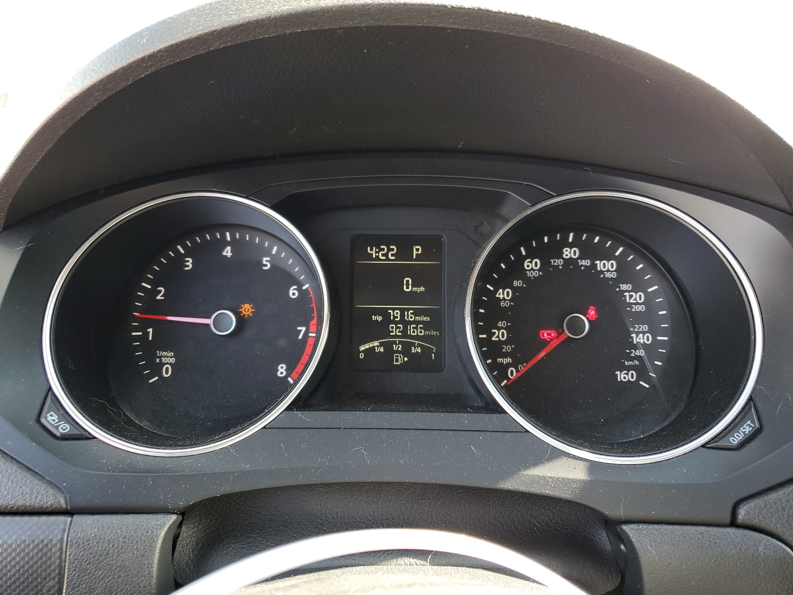 3VW267AJ8GM255944 2016 Volkswagen Jetta S