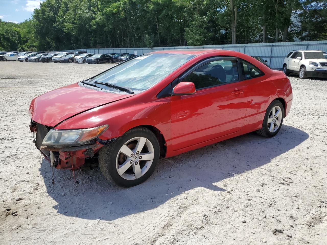 2HGFG12867H569957 2007 Honda Civic Ex