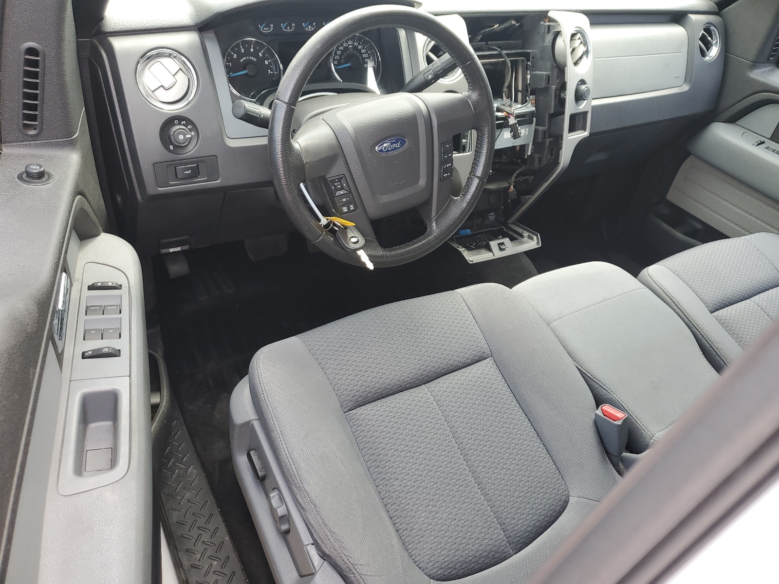 1FTFX1CF1DFB82029 2013 Ford F150 Super Cab