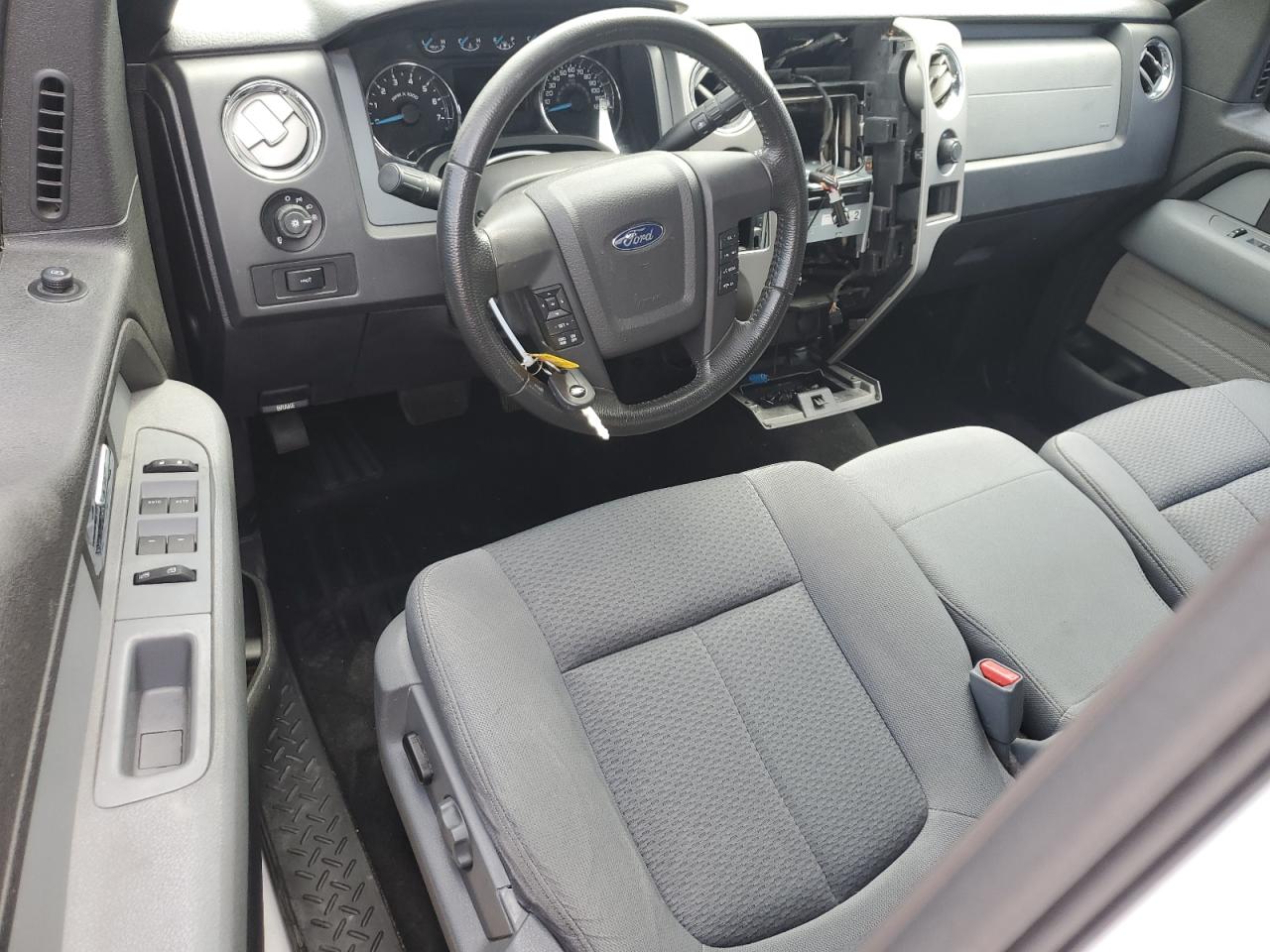 2013 Ford F150 Super Cab VIN: 1FTFX1CF1DFB82029 Lot: 55134524