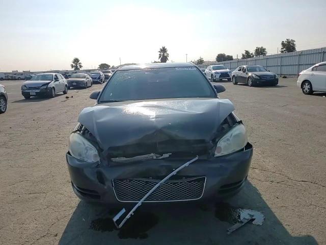 2013 Chevrolet Impala Ls VIN: 2G1WF5E31D1235583 Lot: 65087014