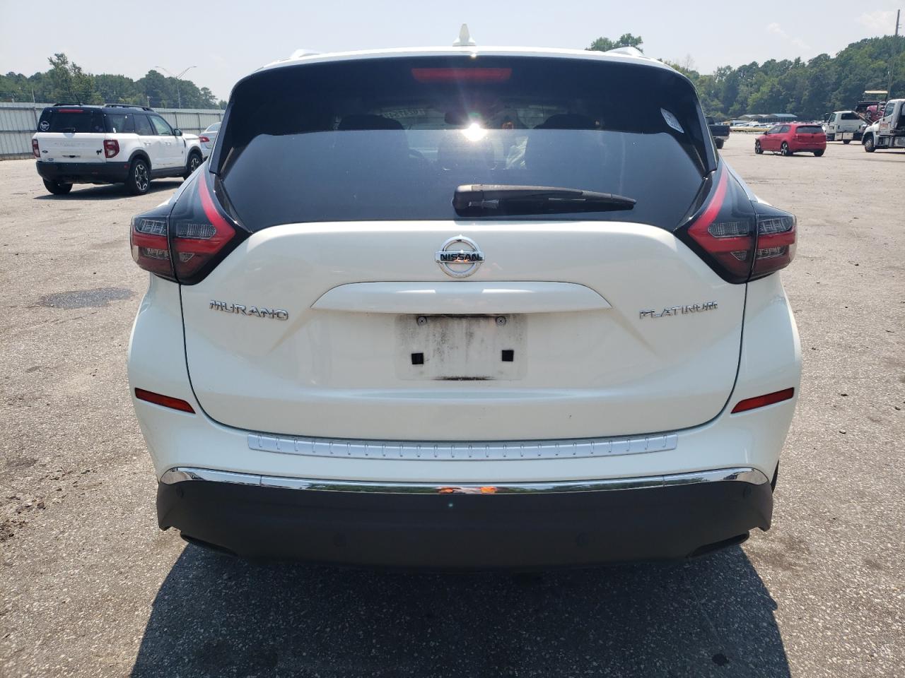 2020 Nissan Murano Platinum VIN: 5N1AZ2DJ5LN159334 Lot: 62475474