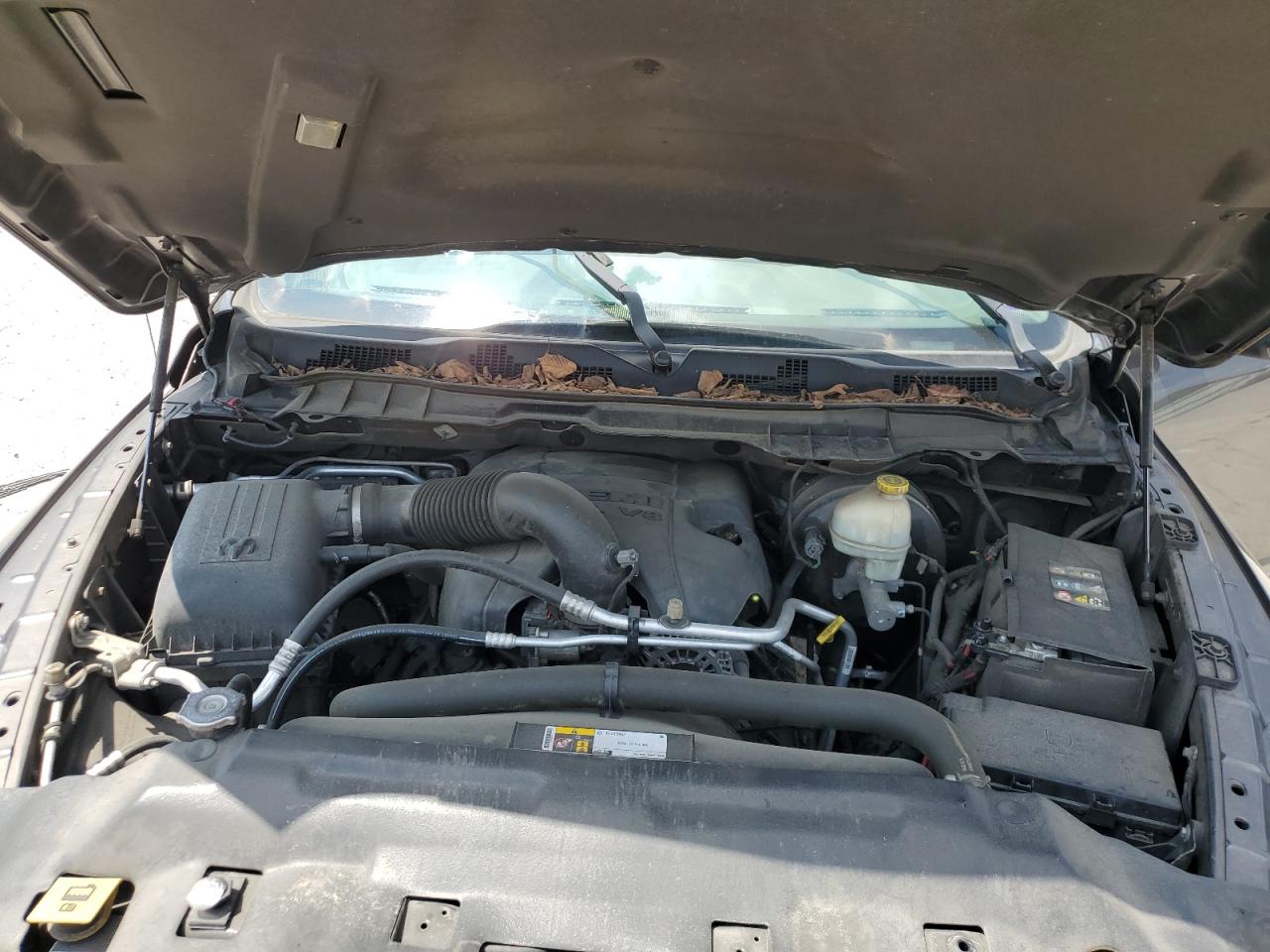 2014 Ram 1500 Slt VIN: 1C6RR7LT1ES291168 Lot: 65004794