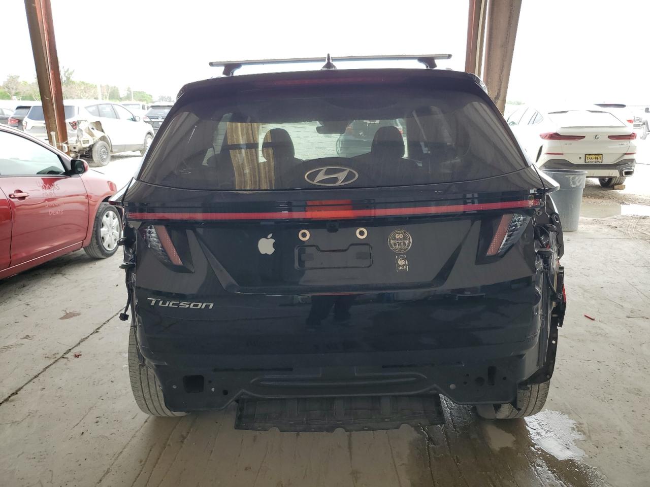 2022 Hyundai Tucson Sel VIN: 5NMJB3AE8NH144588 Lot: 62689014