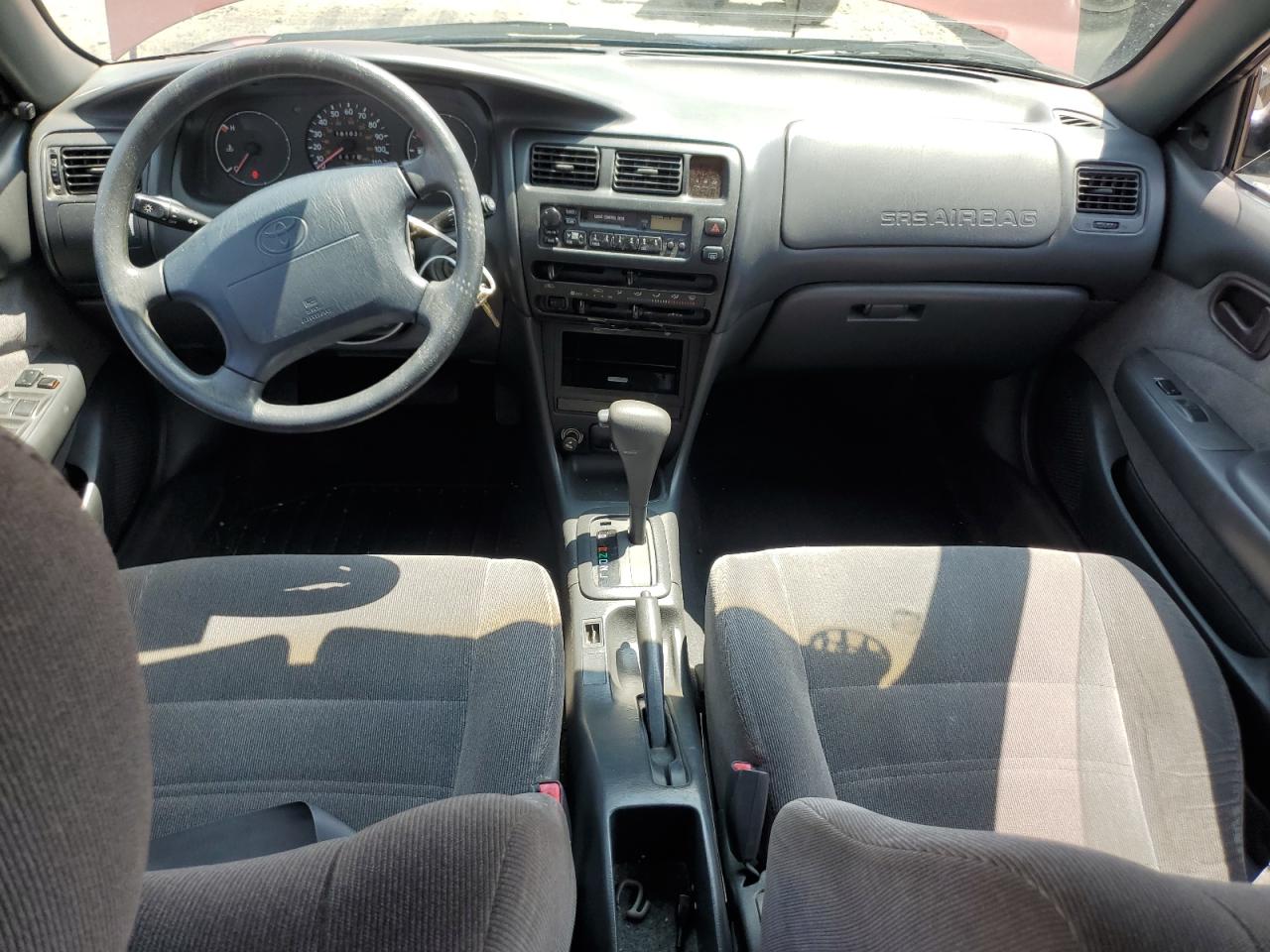 1994 Toyota Corolla Le VIN: 1NXAE09B0RZ126483 Lot: 64815304