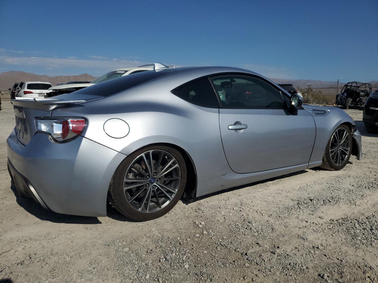 2015 Subaru Brz 2.0 Limited VIN: JF1ZCAC15F9600032 Lot: 64324634