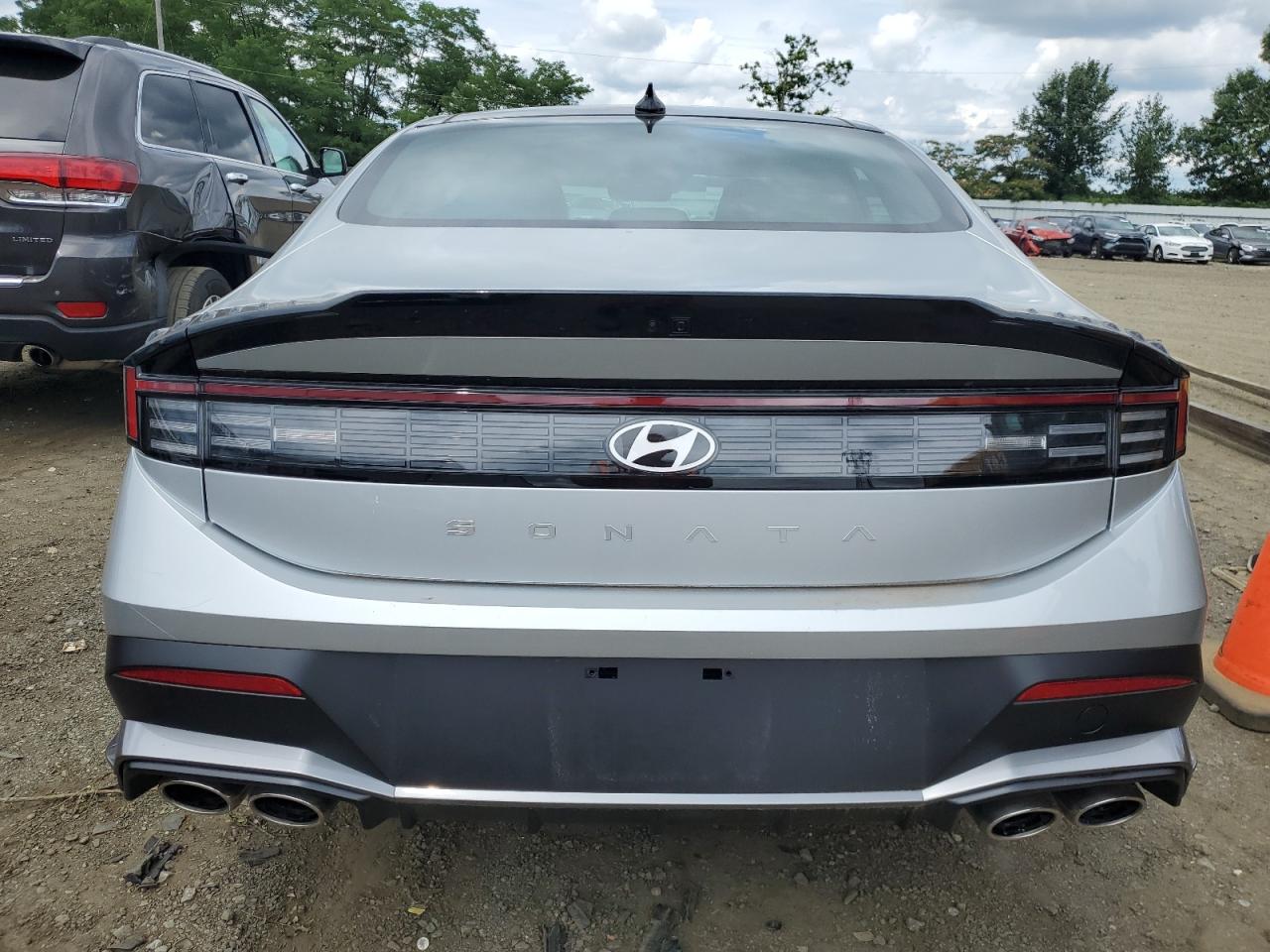 KMHL54JC4RA372751 2024 Hyundai Sonata N Line