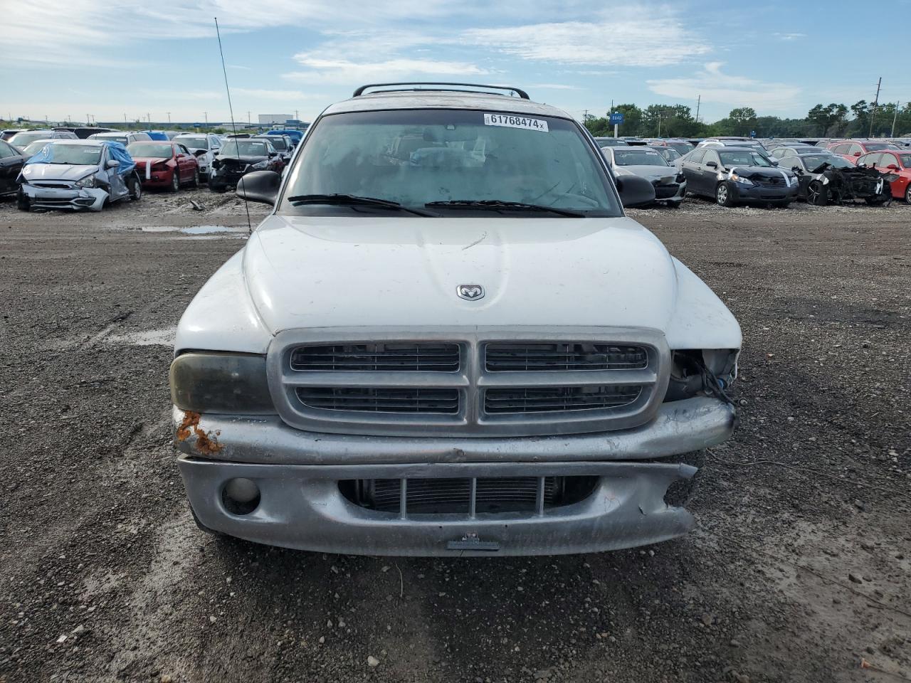 1998 Dodge Durango VIN: 1B4HS28Y9WF116450 Lot: 61768474