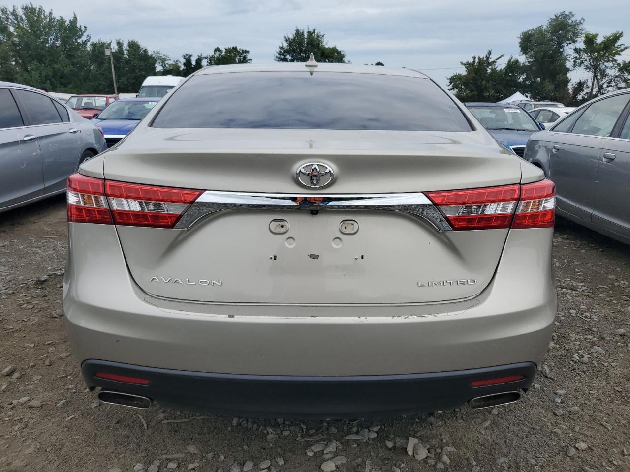 4T1BK1EB4DU077337 2013 Toyota Avalon Base