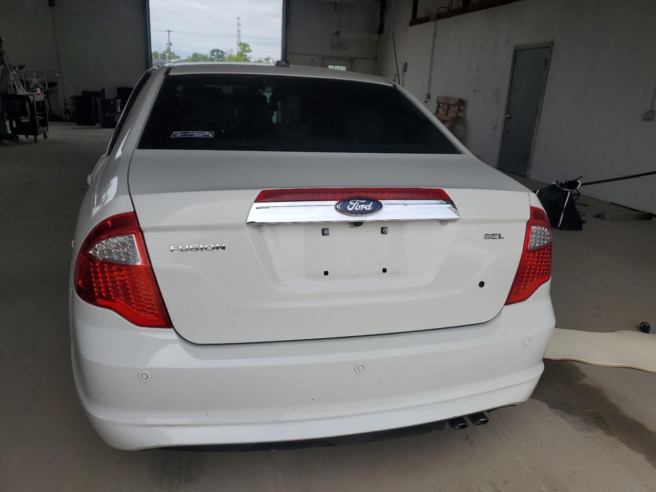 3FAHP0JA8CR375568 2012 Ford Fusion Sel