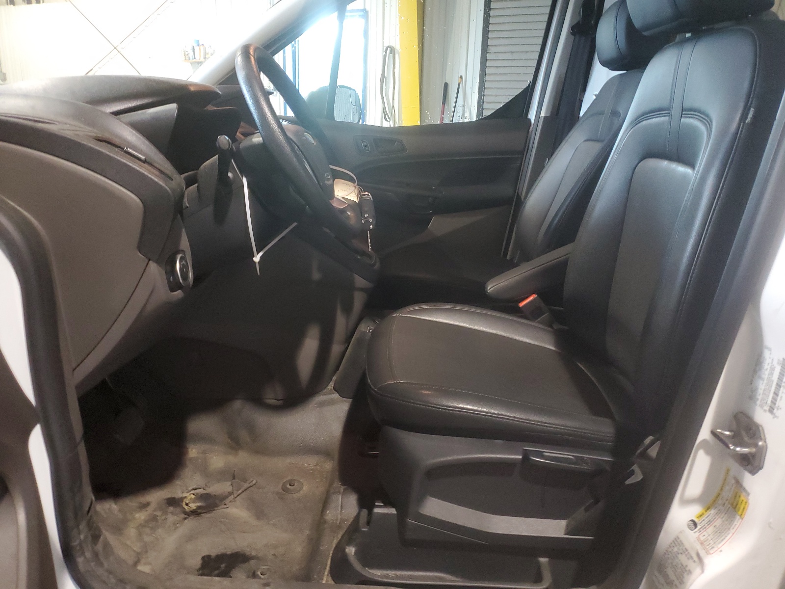 2021 Ford Transit Connect Xl vin: NM0LS7E20M1502952