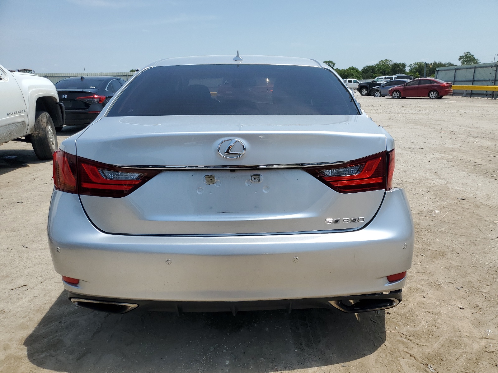 JTHBE1BL5D5007007 2013 Lexus Gs 350