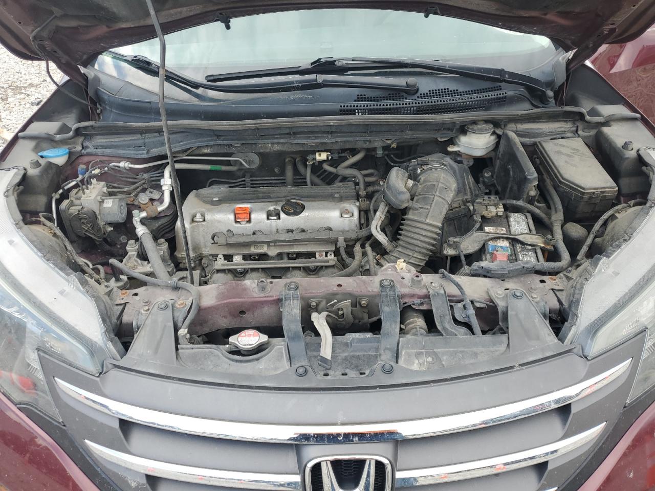 2014 Honda Cr-V Lx VIN: 5J6RM4H37EL012650 Lot: 62475324