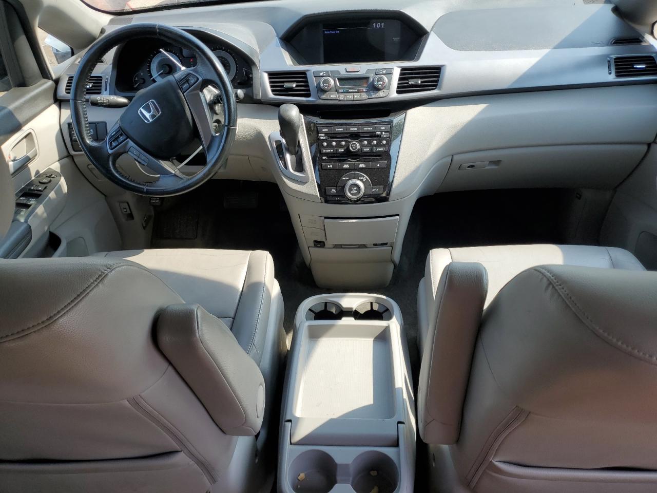 2012 Honda Odyssey Exl VIN: 5FNRL5H65CB084780 Lot: 63315994